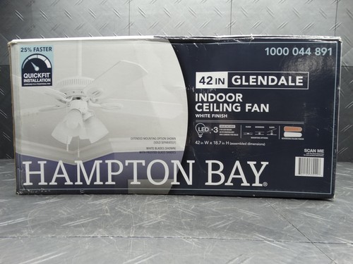 Hampton bay glendale in - bay,