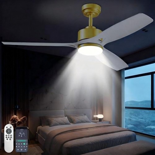 Inch ceiling fans with - 52,