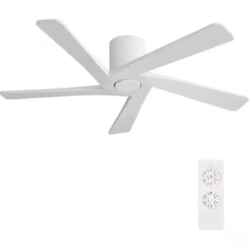 Mlian indoor flush mount - 48",