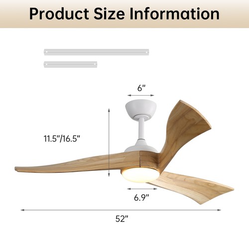 High cfm wood - high, ceiling