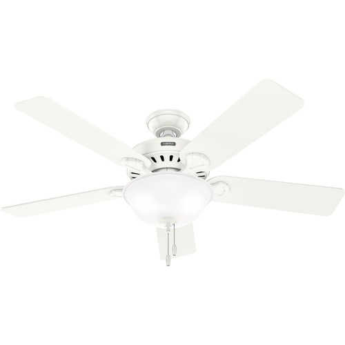 Hunter fan inch fresh - fan, white