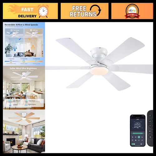 Modern rustic ceiling fan - modern,