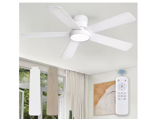 Hinnixy indoor white - 48", low