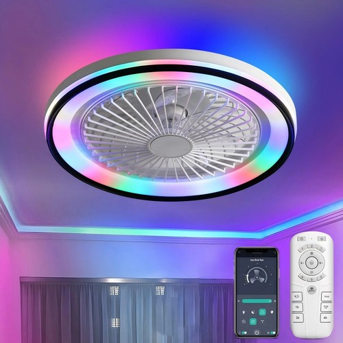 Low profile enclosed ceiling - profile,