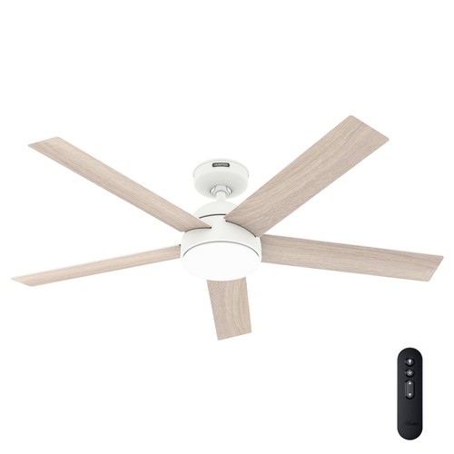 Hunter fan white outdoor - hunter, 52