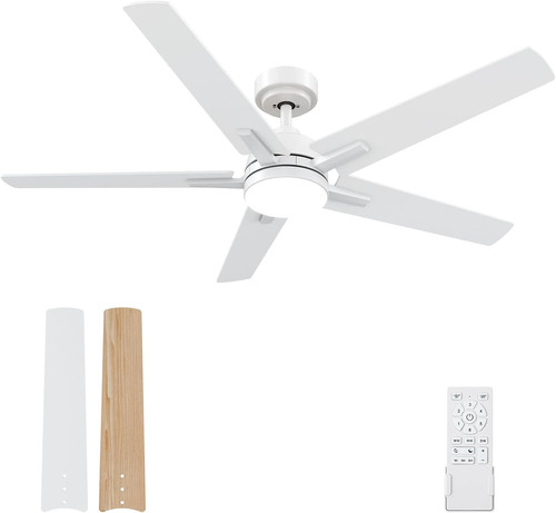 Inch white ceiling - 52,