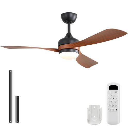 Industrial ceiling fan with - fan,