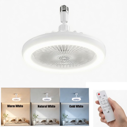 E27 socket light - socket, with