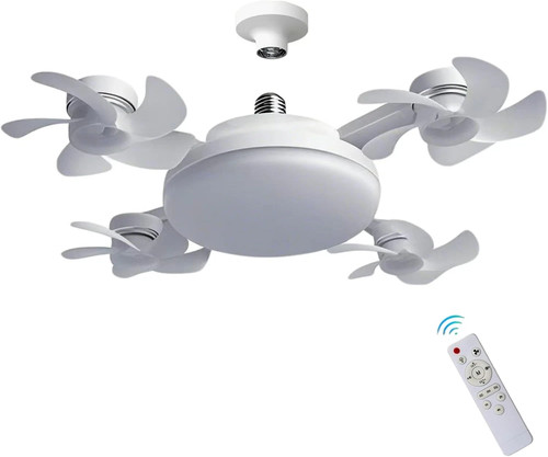 50cm drone ceiling - 50cm, led