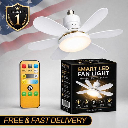 Socket fan light ceiling fans - fan,