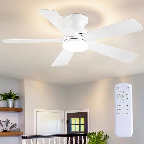 Inch ceiling fans with - 46,